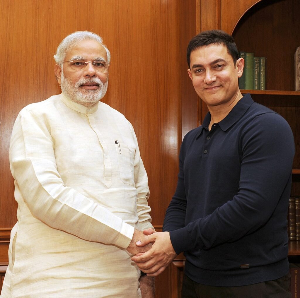 Aamir Khan – The Mr. Perfectionist of Bollywood