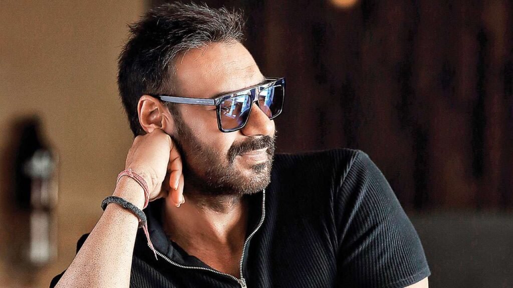 Ajay Devgn – The Singham of Bollywood 2025
