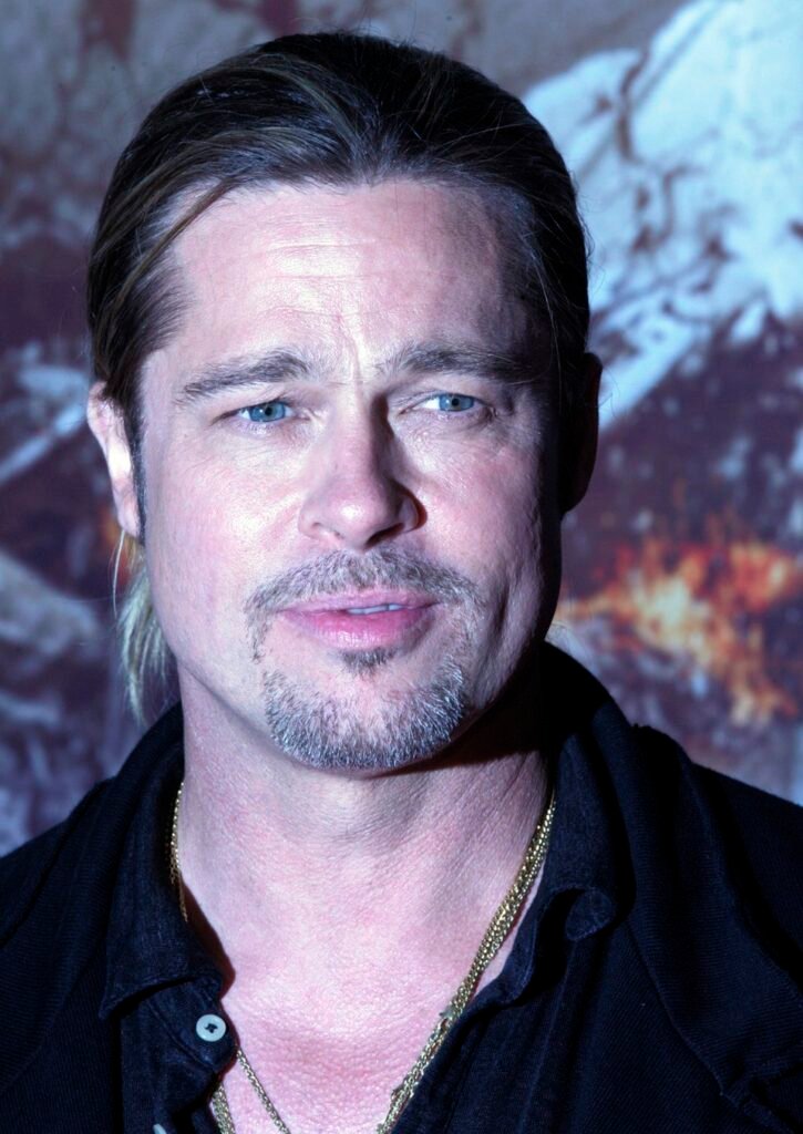Brad Pitt: Hollywood’s Icon of Charm, Talent, and Global Stardom