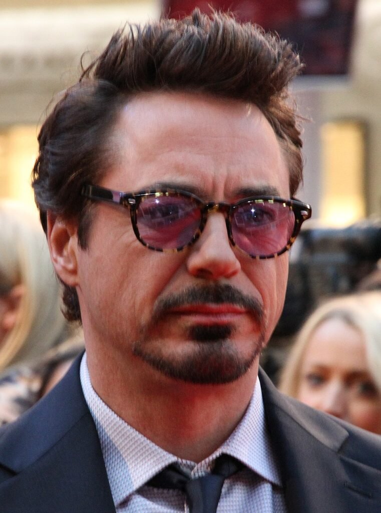 Robert Downey Jr.: From Struggles to Marvel’s Iron Man and Hollywood Legend