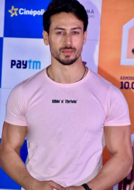Tiger Shroff – The Action Star of Bollywood 2025
