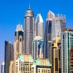 city building under clear sky