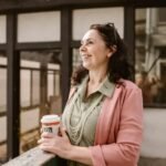 healthy city fashion people