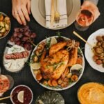 foods on the table