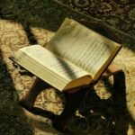 embracing faith through ramadan quran reading for a boy