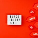 black friday sale text