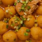 paraguayan vori vori soup