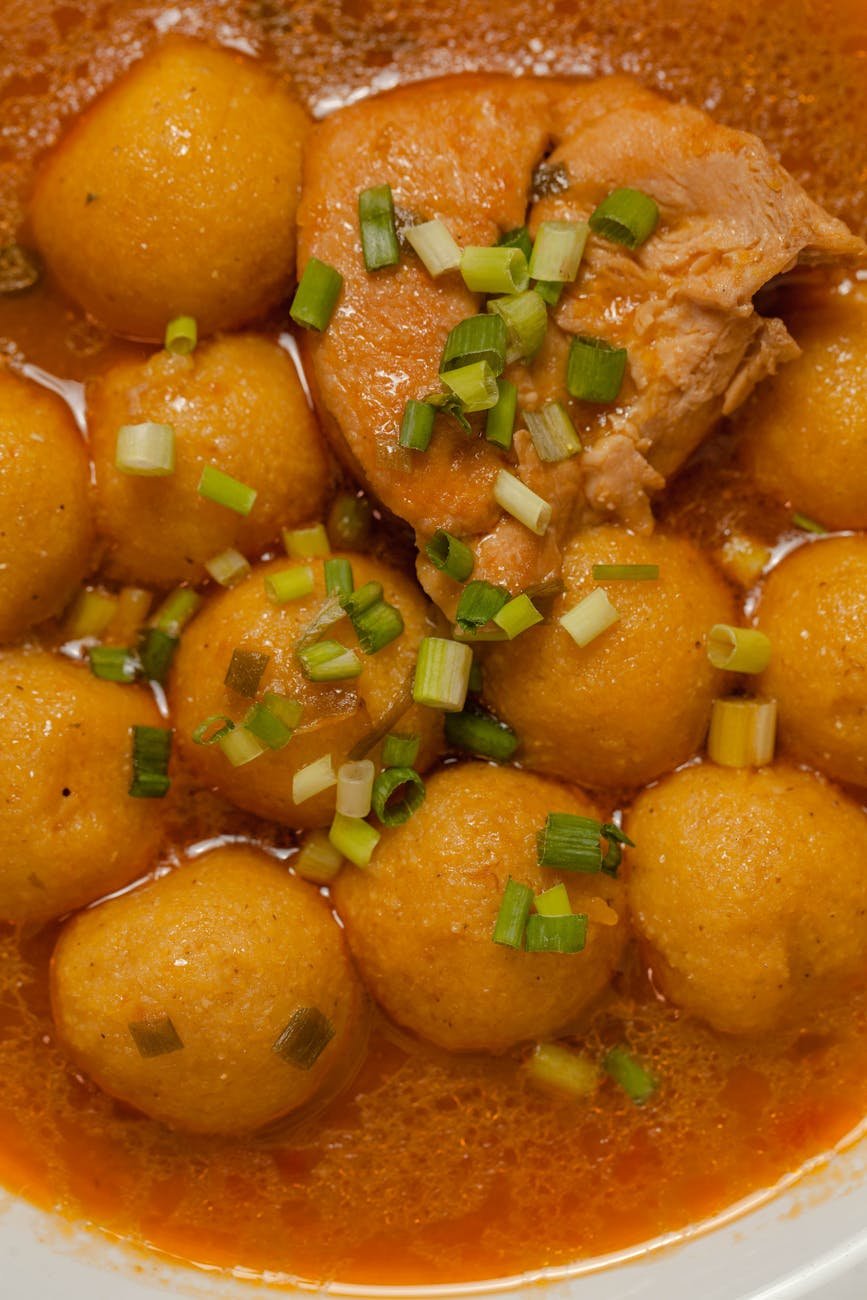 paraguayan vori vori soup