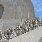 padrao dos descobrimentos monument in lisbon