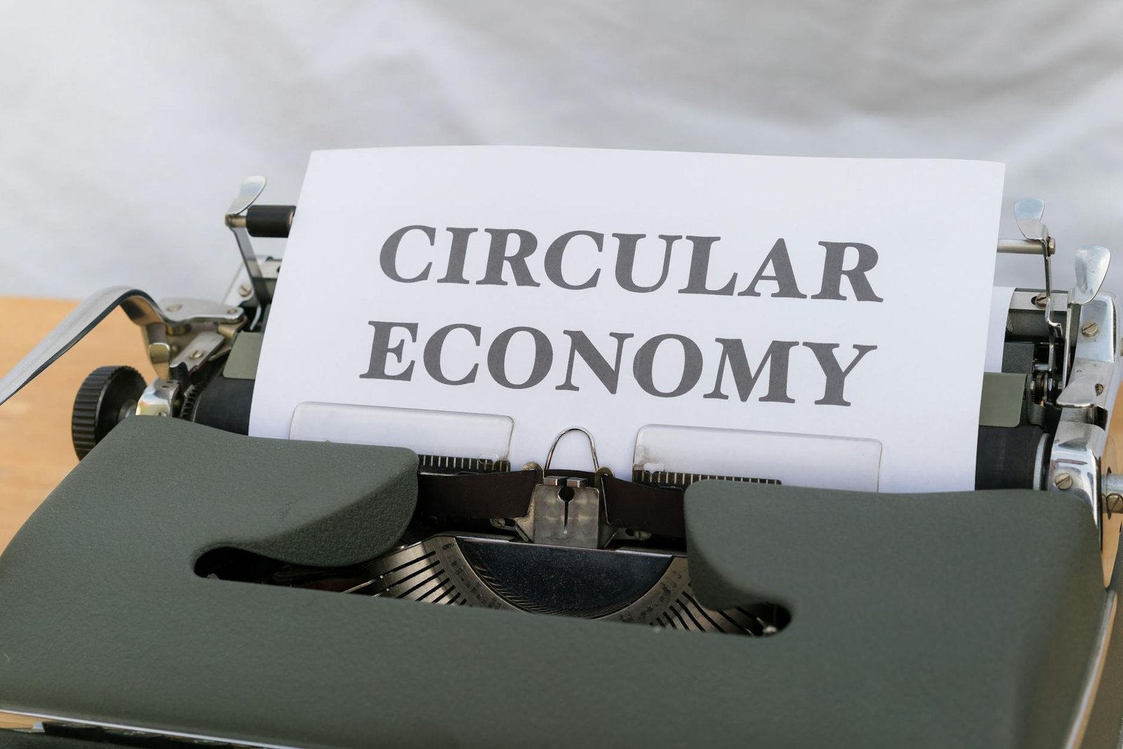 circular economy a new way of thinking