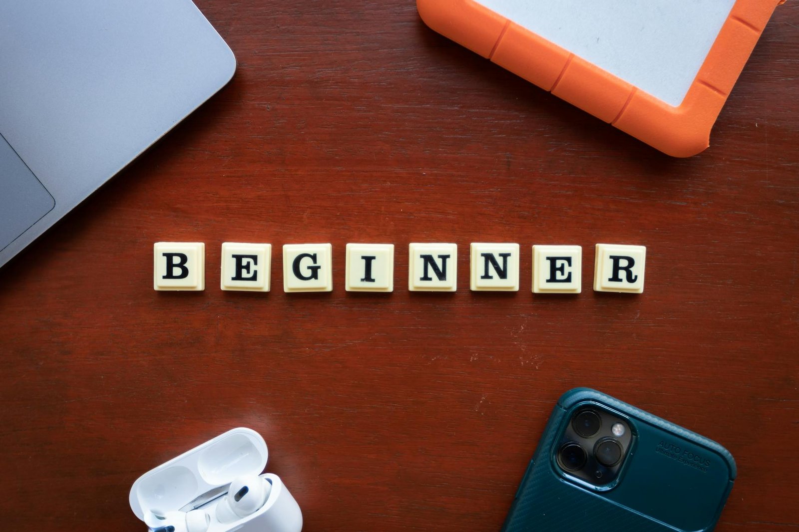 beginner text on dice