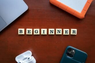 beginner text on dice